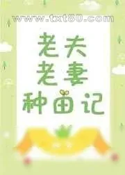 《老夫老妻种田记[快穿]》小说封面