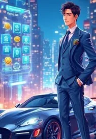 《我每日签到开启顶豪人生》小说封面