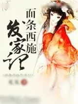 《面条西施发家记》小说封面