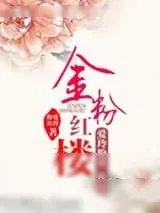 《金粉红楼》小说封面
