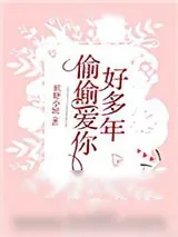《偷偷爱你好多年》小说封面