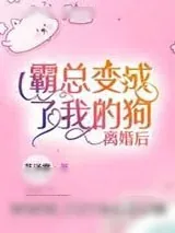 《离婚后霸总变成了我的狗[古穿今]》小说封面