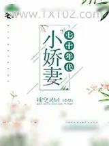 《七十年代小娇妻》小说封面