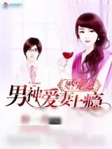 《婚宠之男神爱妻上瘾》小说封面