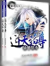 《异能狂女之逆天药尊》小说封面