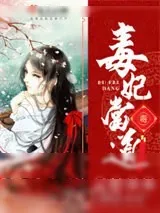 《毒妃当道》小说封面