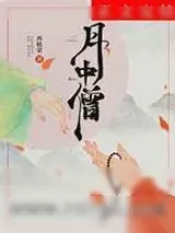 《月中僧》小说封面