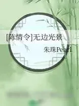 《[陈情令]无边光景》小说封面