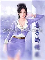 《妻子的诱惑》小说封面