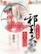《兽夫夜袭：邪王夫君有点坏》小说封面