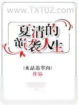 《夏清的逆袭人生》小说封面