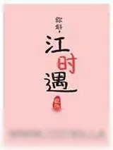 《你好,江时遇》小说封面