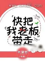 《快把我老板带走》小说封面