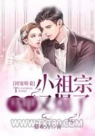 《团宠娇妻：小祖宗马甲又爆了》小说封面