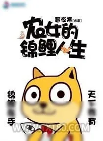 《农女的锦鲤人生》小说封面
