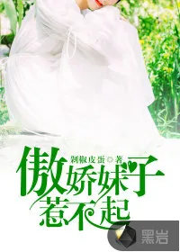 《傲娇妹子惹不起》小说封面