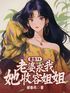 《重生78：老婆求我收容她姐姐》小说封面