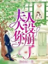 《夫人你人设崩了》小说封面
