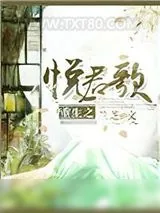 《悦君歌》小说封面