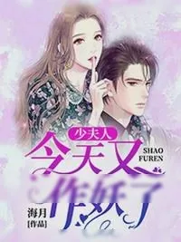《少夫人今天又作妖了》小说封面