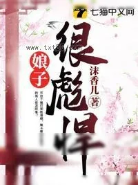《娘子很剽悍》小说封面
