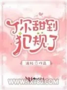 《你甜到犯规了》小说封面
