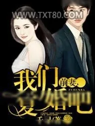 《前妻，我们复婚吧》小说封面
