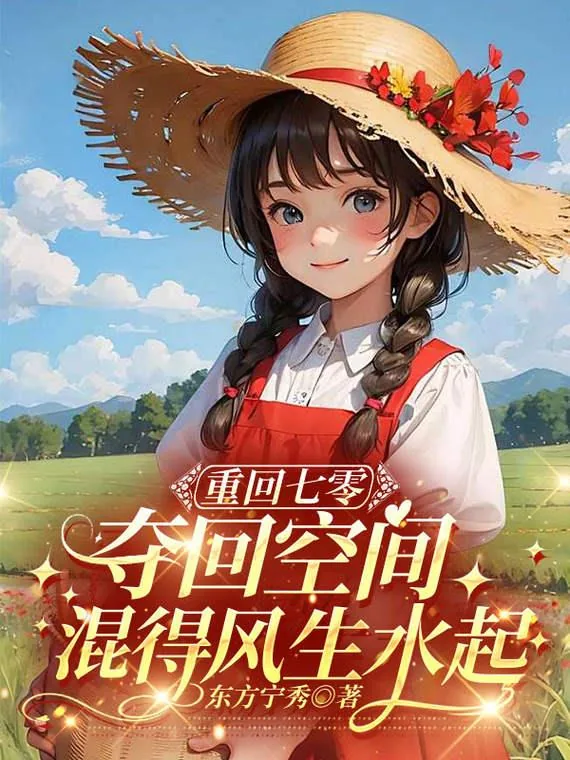 《重回七零，夺回空间混得风生水起》小说封面