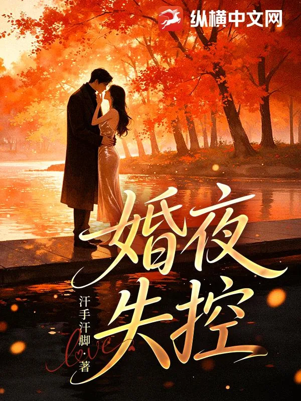 《婚夜失控》小说封面