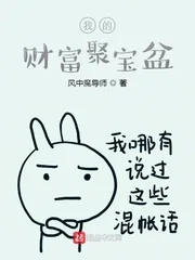 《我的财富聚宝盆》小说封面