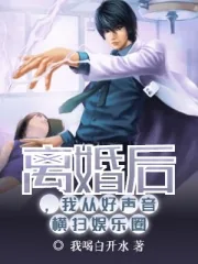 《离婚后，我从好声音横扫娱乐圈》小说封面