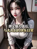 《绑定魅力值，与夫人们的快乐日常》小说封面