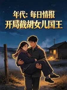 《年代:每日情报开局截胡女儿国王》小说封面