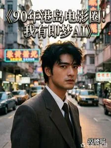 《90年港岛电影圈！我有即梦AI》小说封面