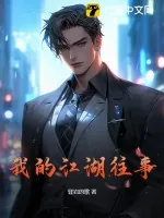 《我的江湖往事》小说封面