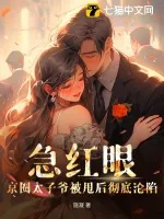 《急红眼!京圈太子爷被甩后彻底沦陷》小说封面