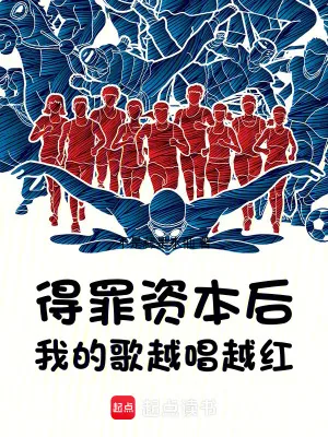 《得罪资本后，我的歌越唱越红》小说封面