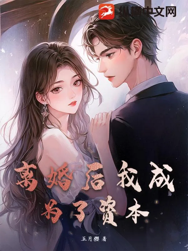《离婚后我成为了资本》小说封面