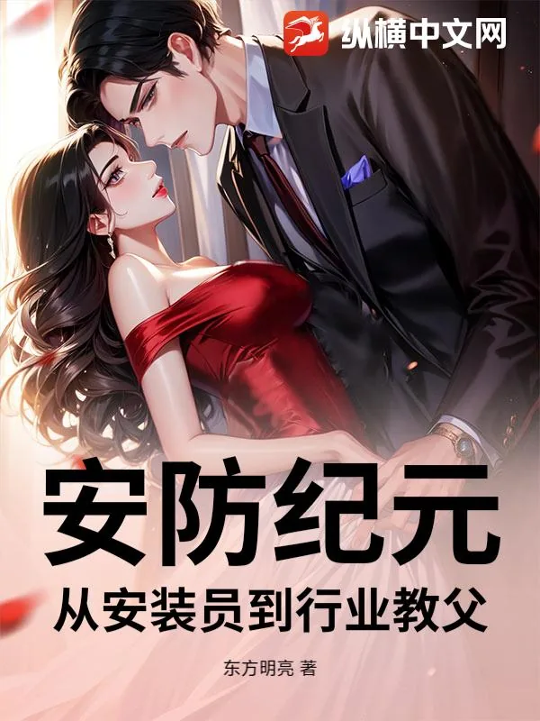 《安防纪元：从安装员到行业教父》小说封面