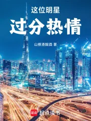 《这位明星过分热情！》小说封面
