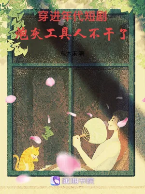 《穿进年代短剧,炮灰工具人不干了》小说封面