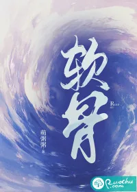 《软骨》小说封面