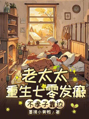 《老太太重生七零发癫，不孝子靠边》小说封面