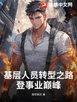 《基层人员转型之路：登事业巅峰》小说封面