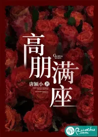 《高朋满座》小说封面