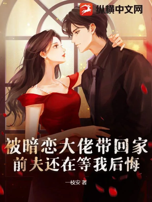 《被暗恋大佬带回家，前夫还在等我后悔》小说封面