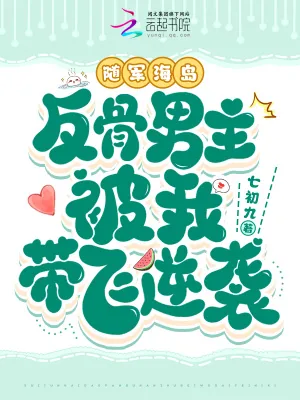 《随军海岛，反骨男主被我带飞逆袭》小说封面