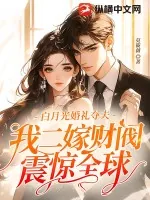 《白月光婚礼夺夫,我二嫁财阀震惊全球》小说封面
