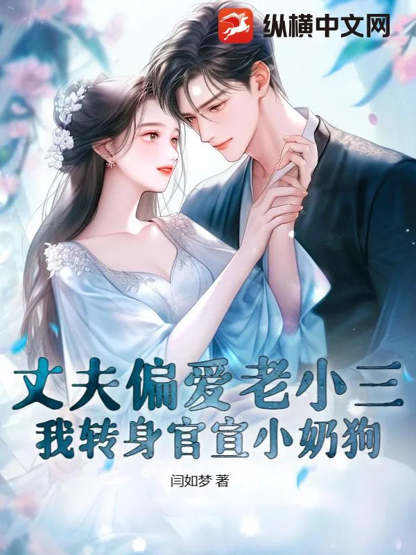 《丈夫偏爱老小三，我转身官宣小奶狗》小说封面