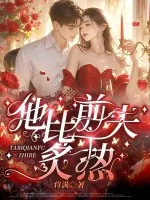 《他比前夫炙热》小说封面